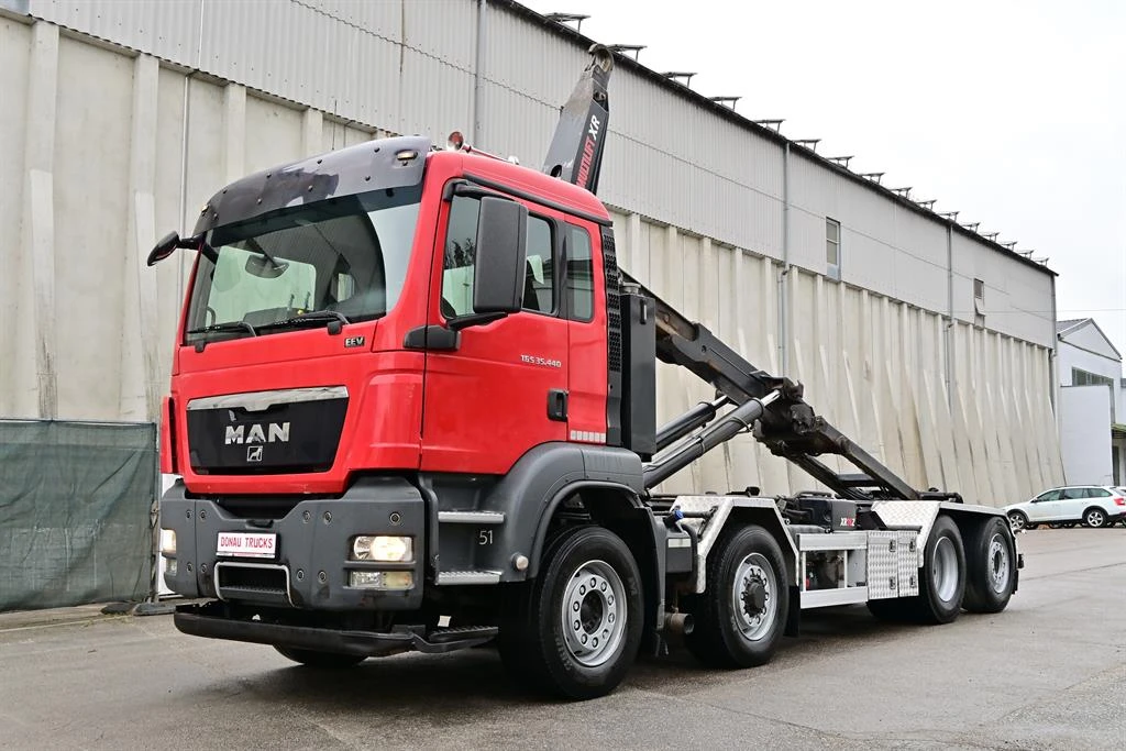 Man Tgs 35.440 Haib XR26Z65, снимка 1
