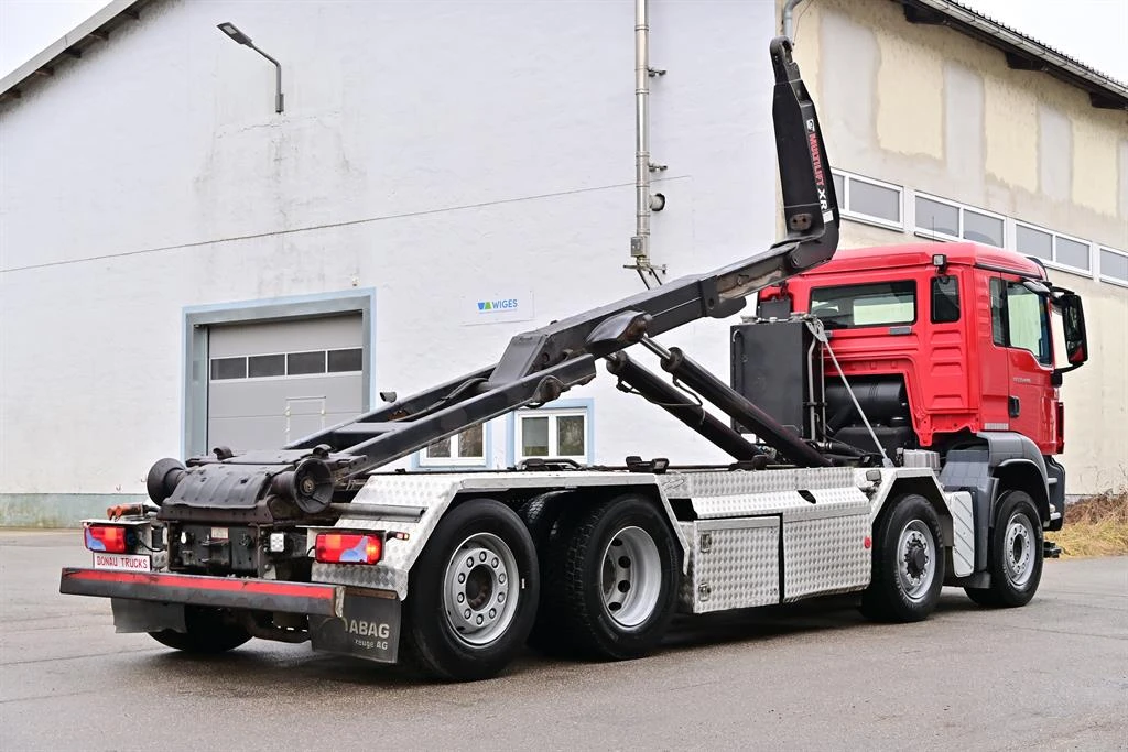 Man Tgs 35.440 Haib XR26Z65 | Mobile.bg   3