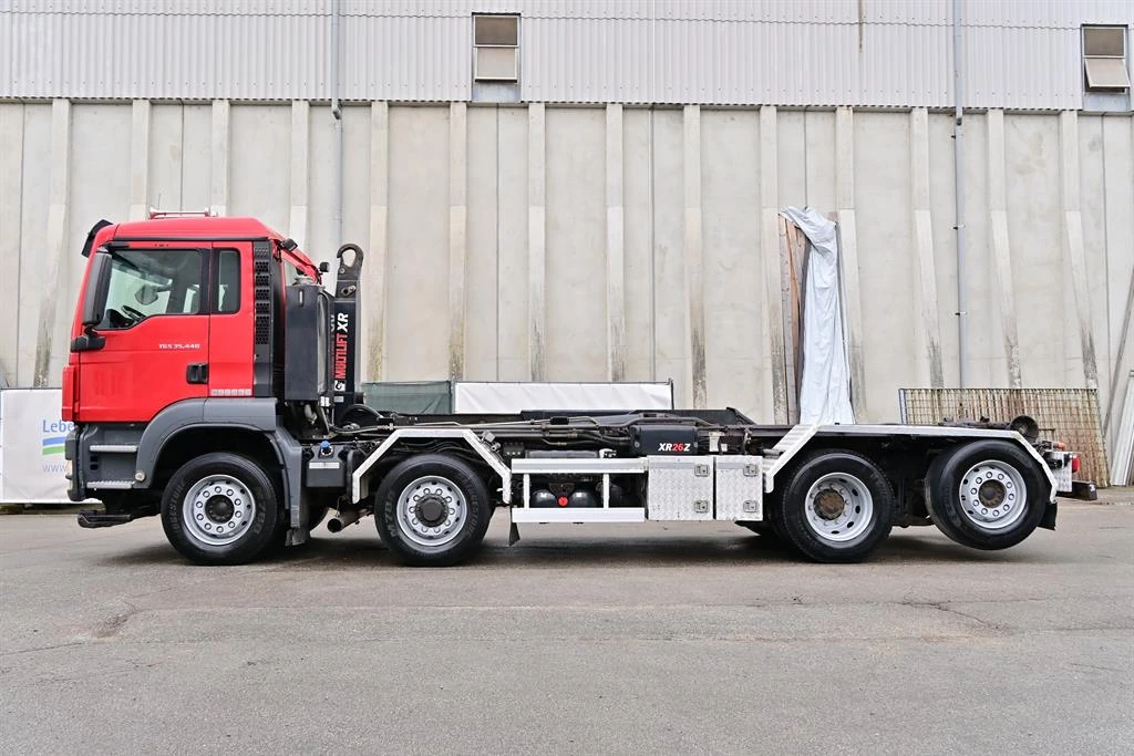 Man Tgs 35.440 Haib XR26Z65 | Mobile.bg   10