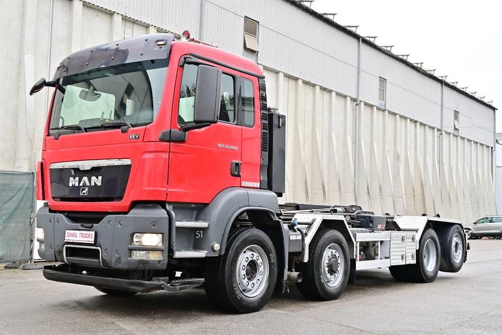 Man Tgs 35.440 Haib XR26Z65 | Mobile.bg   6