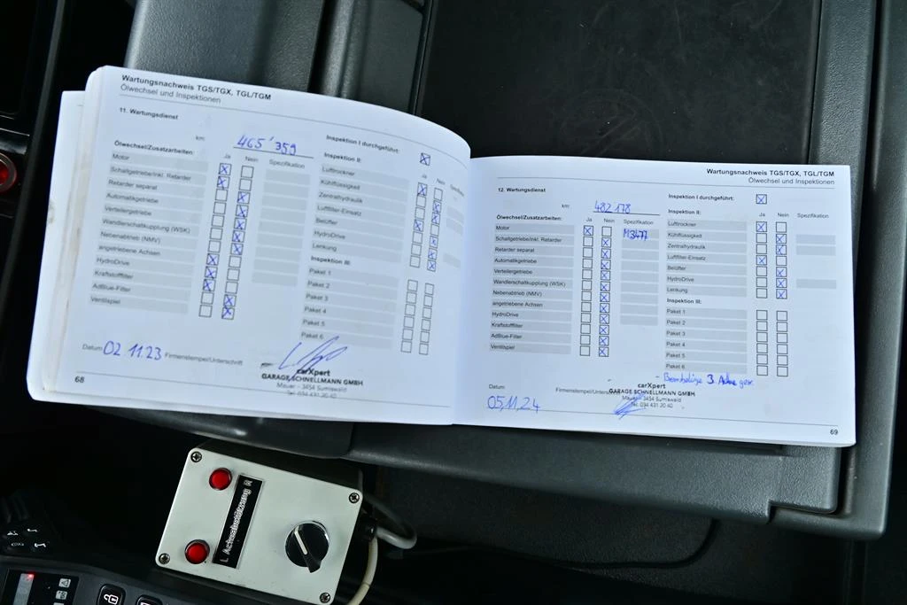 Man Tgs 35.440 Haib XR26Z65 | Mobile.bg   17