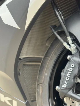 Suzuki Gsxr L7  16700км, снимка 9