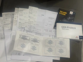 Suzuki Gsxr L7  16700км, снимка 13