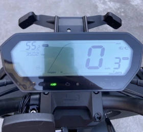 Super Soco CPX Pro, снимка 4
