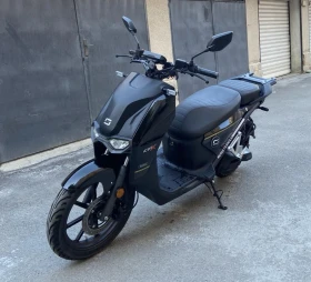 Super Soco CPX Pro, снимка 1
