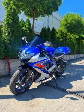 Suzuki Gsxr, снимка 1