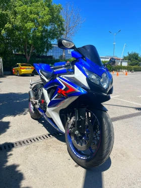 Suzuki Gsxr, снимка 5