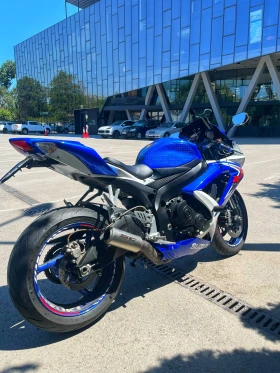 Suzuki Gsxr, снимка 4