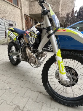 Husqvarna 250 Т250, снимка 5