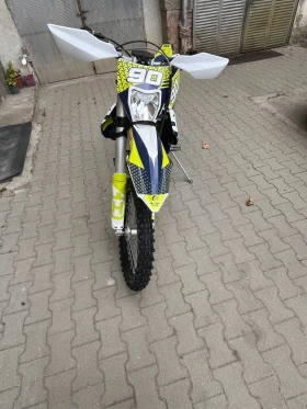 Husqvarna 250 Т250, снимка 4