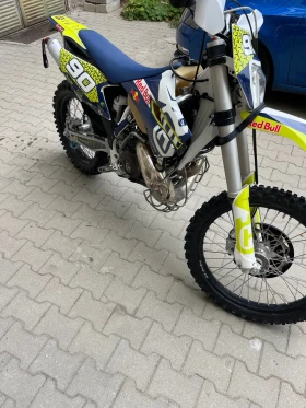 Husqvarna 250 Т250, снимка 3