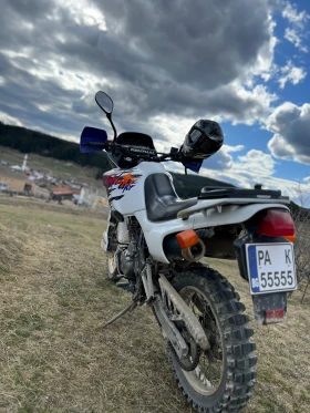  Honda Nx