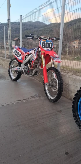Обява за продажба на Honda Crf ~4 799 лв. - изображение 1