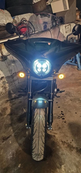 Honda Rebel 1100 T - изображение 1