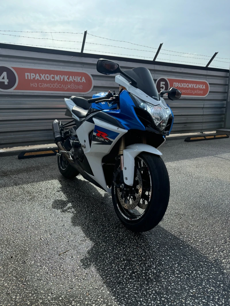 Suzuki Gsxr L1 1000, снимка 1 - Мотоциклети и мототехника - 47719179