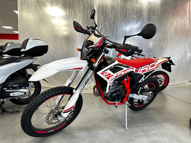 Beta Rr 125 Enduro 04.2021г., снимка 14 - Мотоциклети и мототехника - 47765531