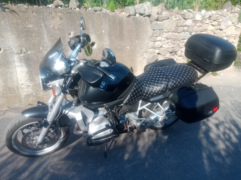 BMW R R850R, снимка 2 - Мотоциклети и мототехника - 51384941