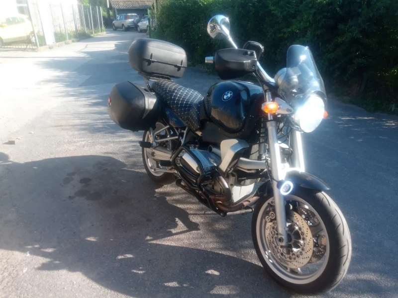 BMW R R850R, снимка 5 - Мотоциклети и мототехника - 51384941