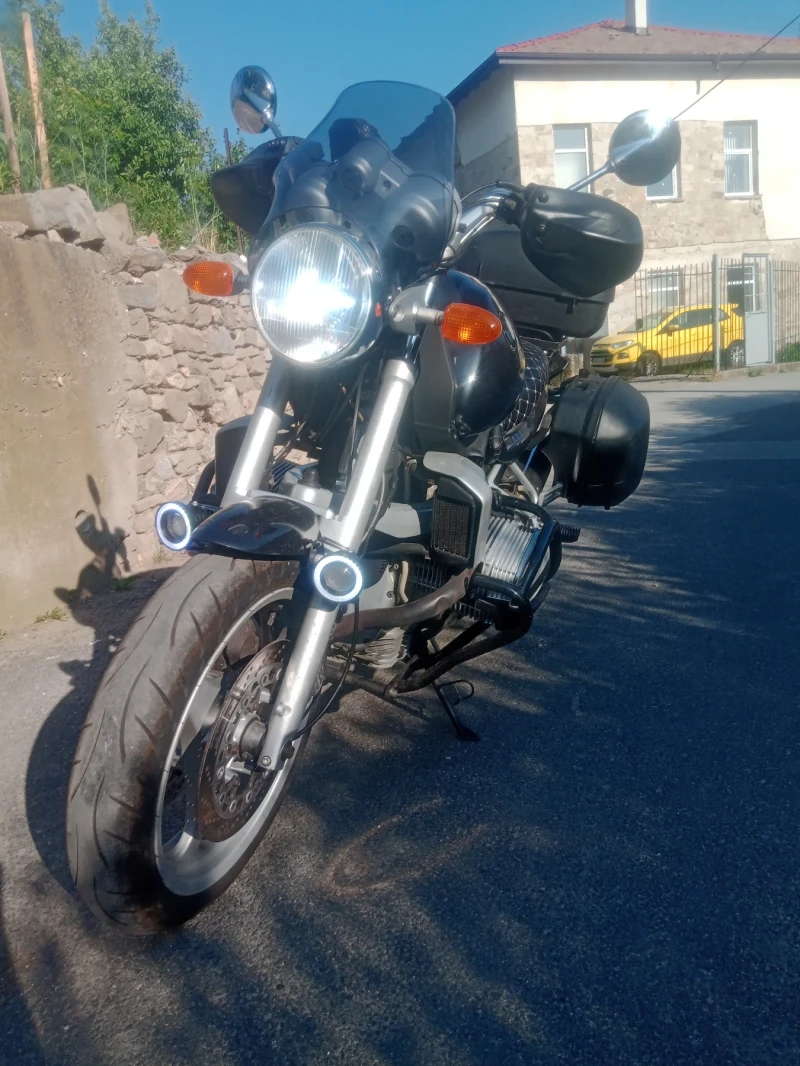 BMW R R850R