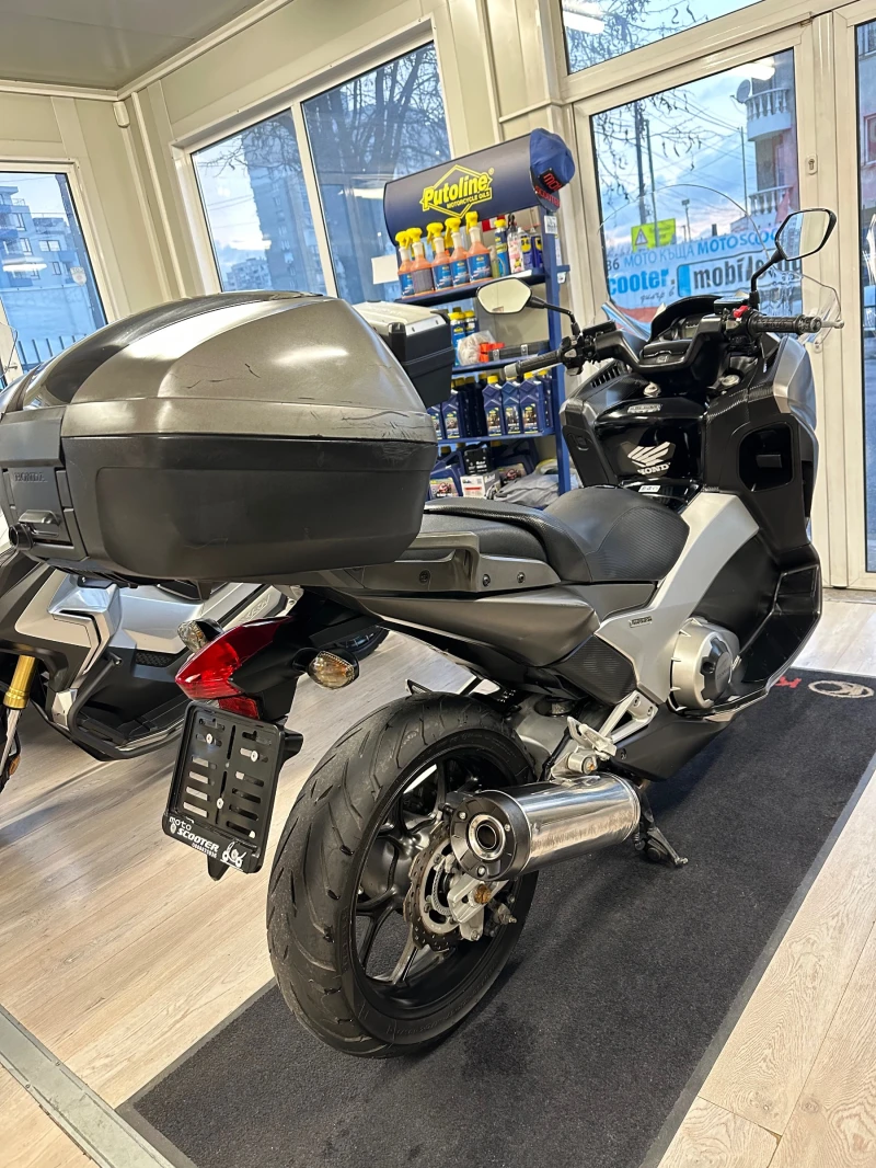 Honda Integra 750S ABS 05.2015г., снимка 9 - Мотоциклети и мототехника - 53222501