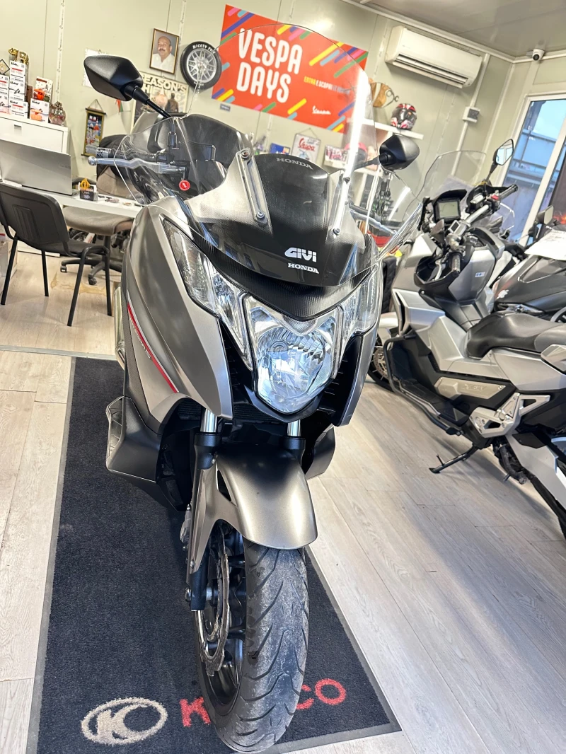 Honda Integra 750S ABS 05.2015г., снимка 12 - Мотоциклети и мототехника - 53222501