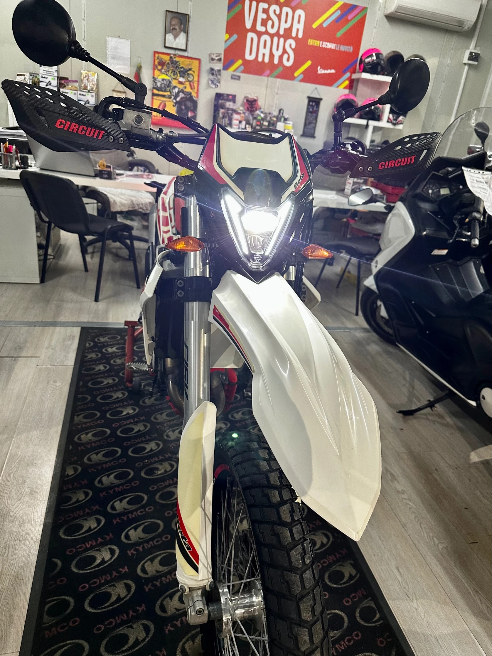 Beta Rr 125 Enduro 04.2021г., снимка 1