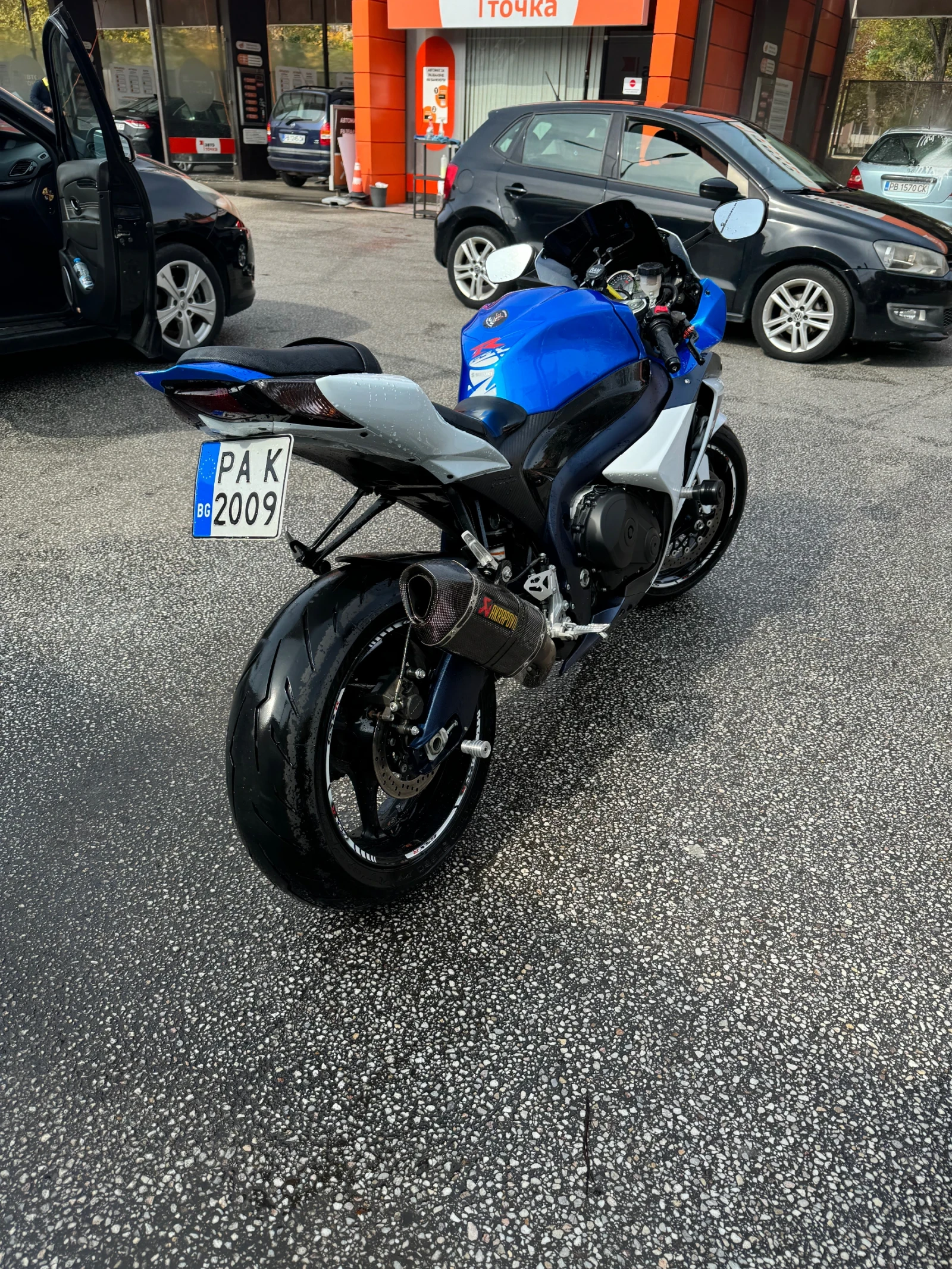 Suzuki Gsxr L1 1000 - изображение 3