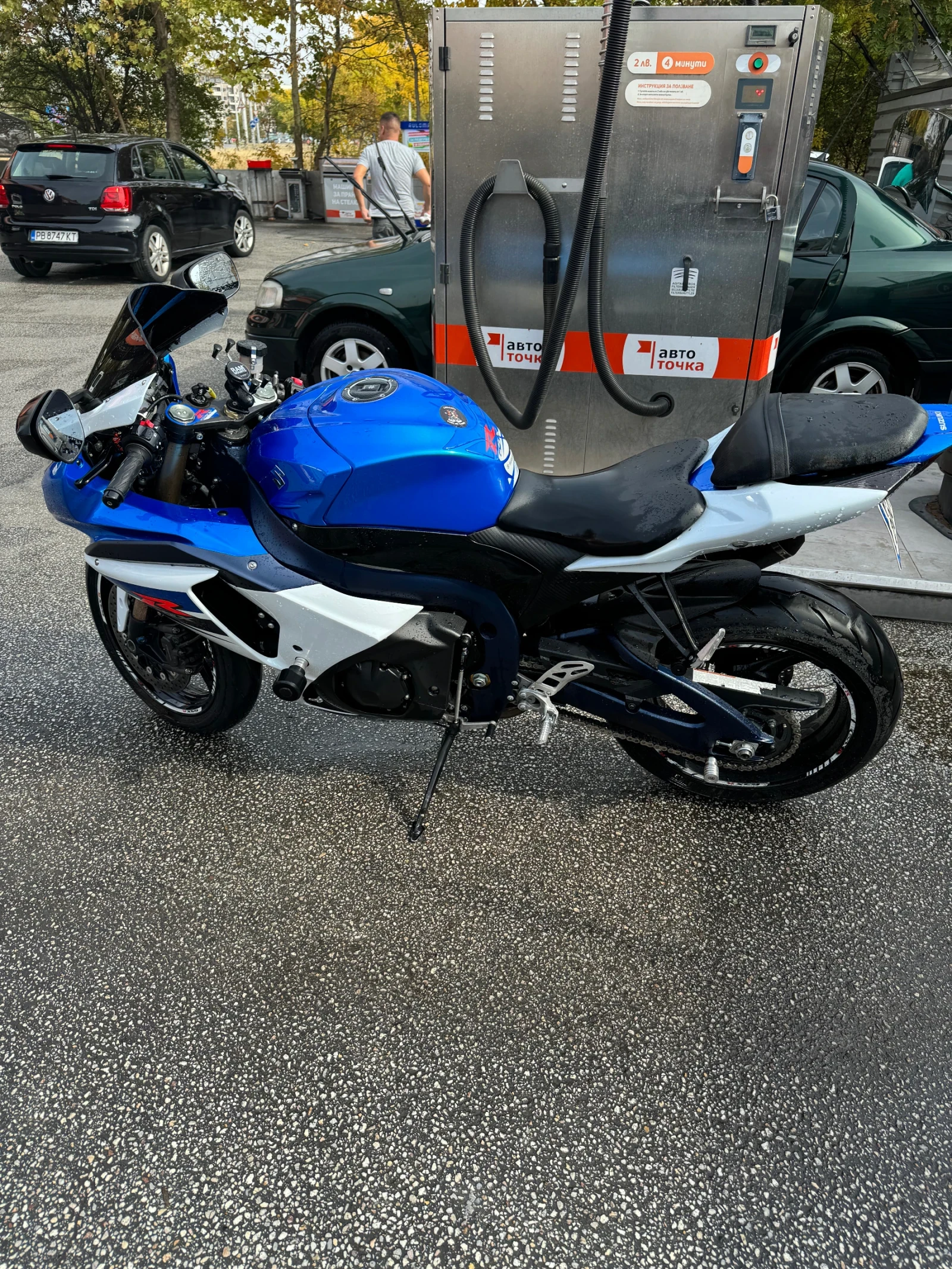 Suzuki Gsxr L1 1000 - изображение 4