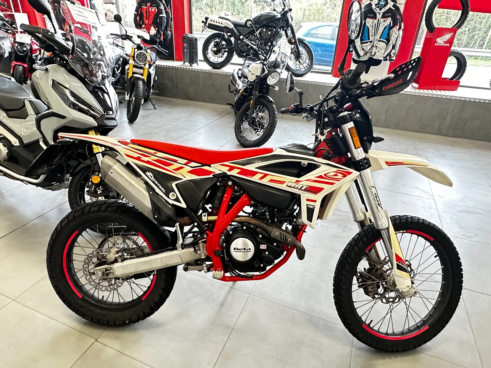 Beta Rr 125 Enduro 04.2021. | Mobile.bg   15