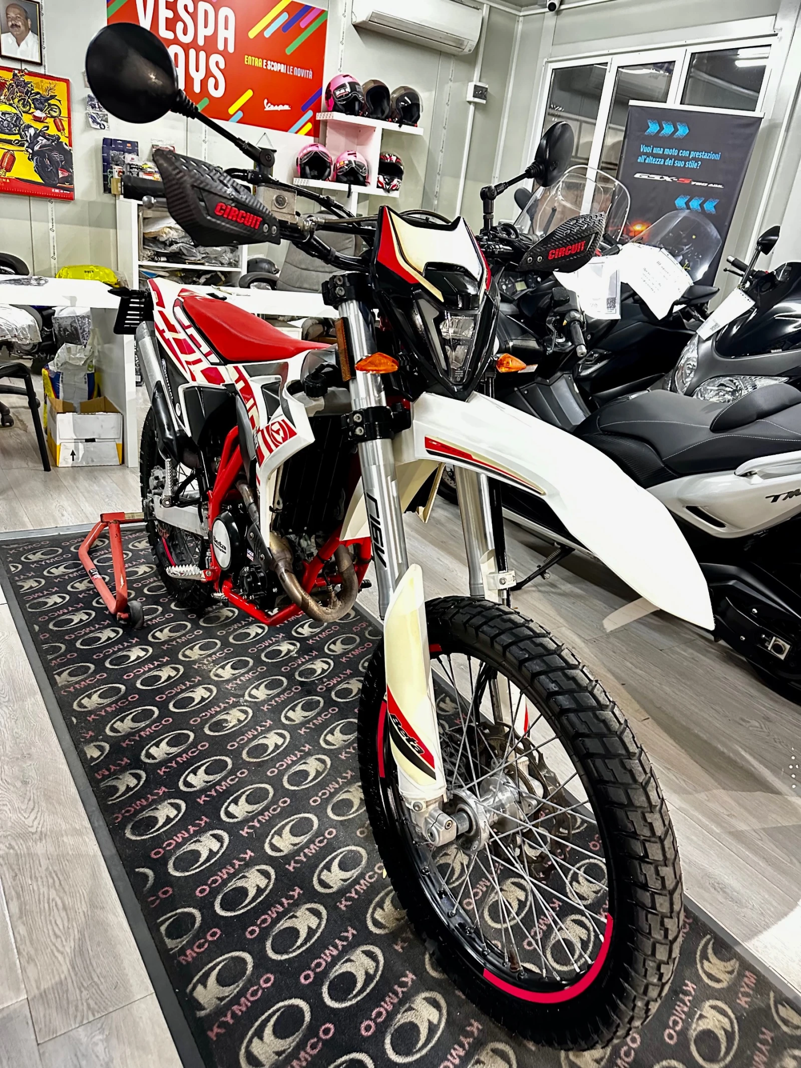 Beta Rr 125 Enduro 04.2021г. - изображение 7