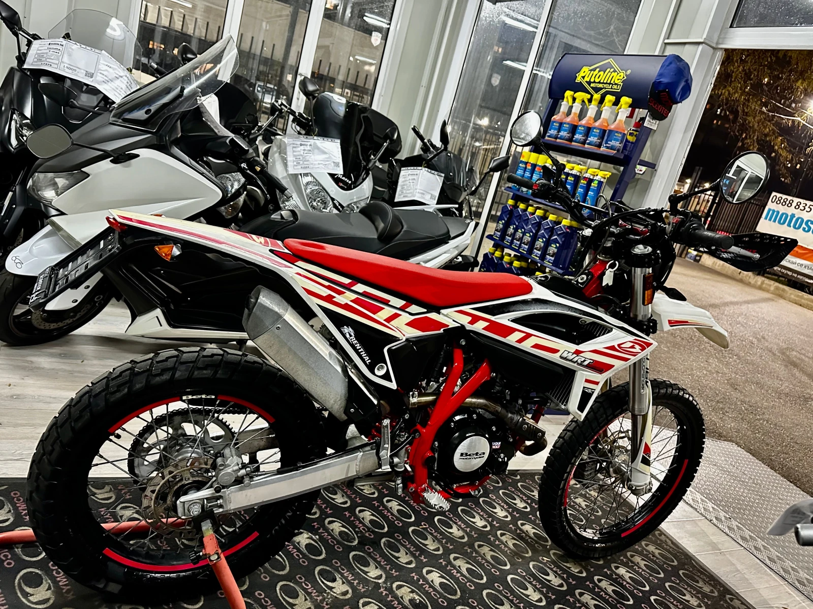 Beta Rr 125 Enduro 04.2021. | Mobile.bg   13