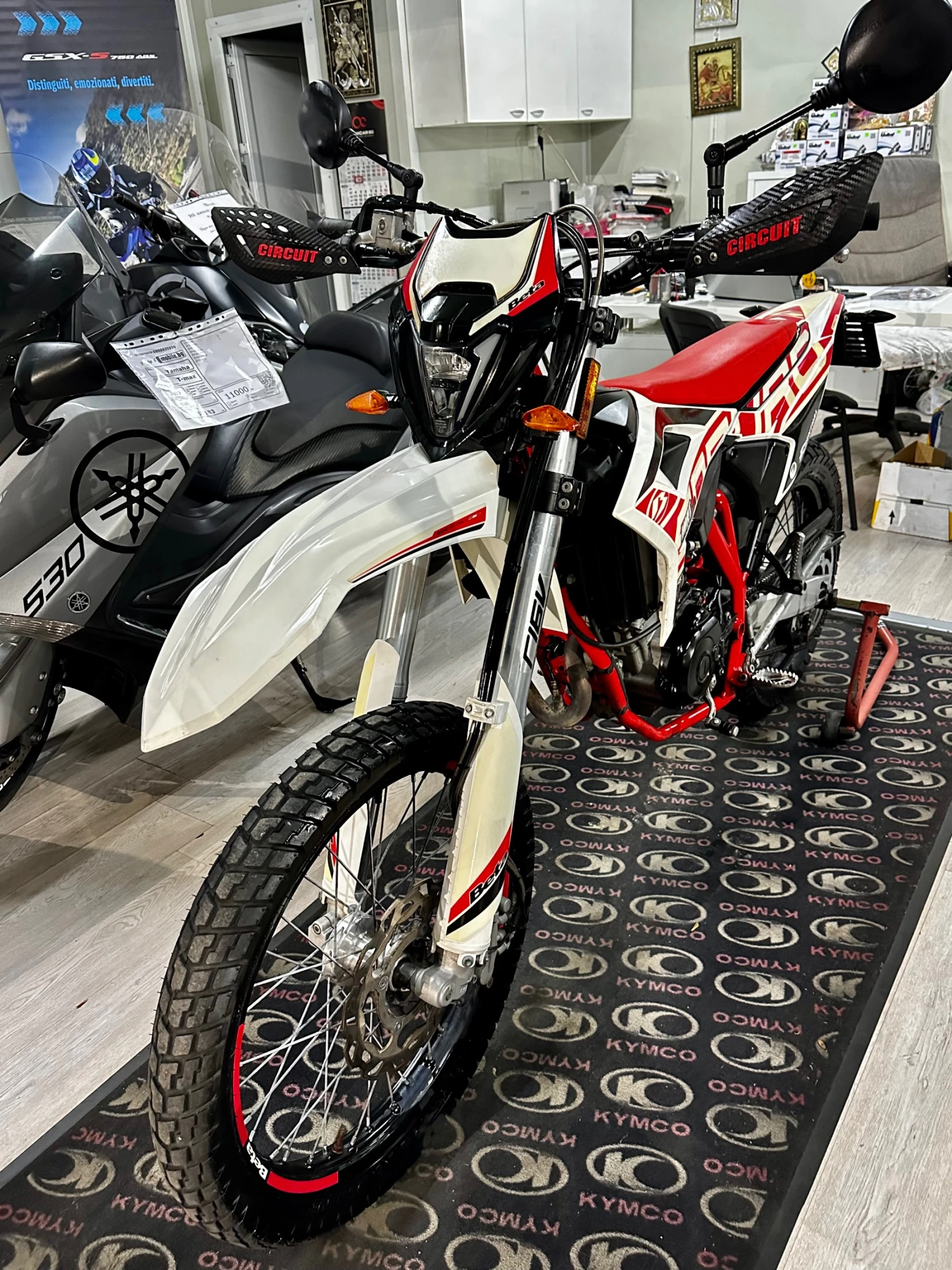 Beta Rr 125 Enduro 04.2021г. - изображение 5