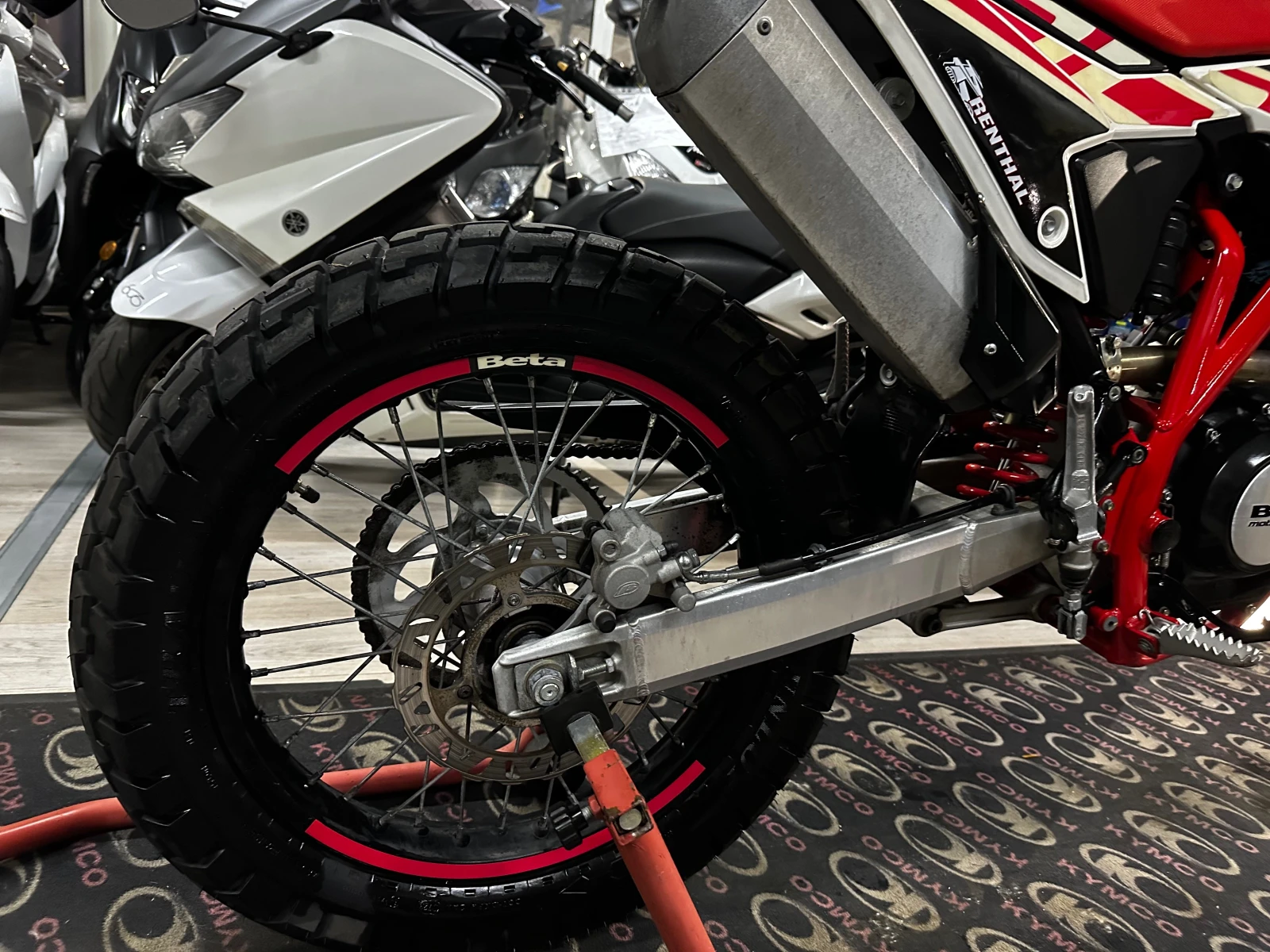 Beta Rr 125 Enduro 04.2021. | Mobile.bg   12