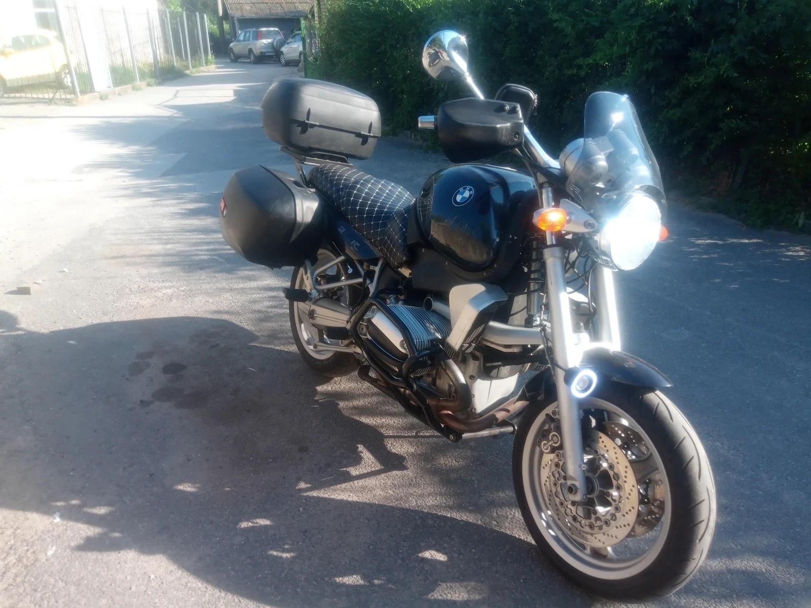 BMW R R850R - изображение 5