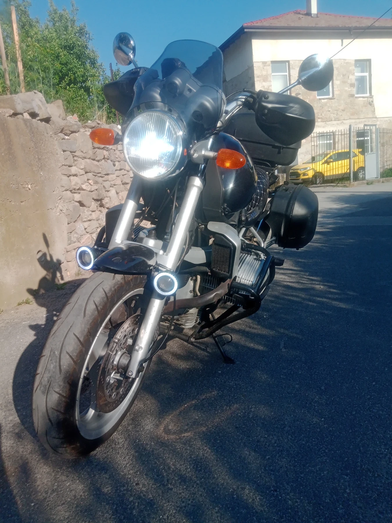 BMW R R850R | Mobile.bg   1