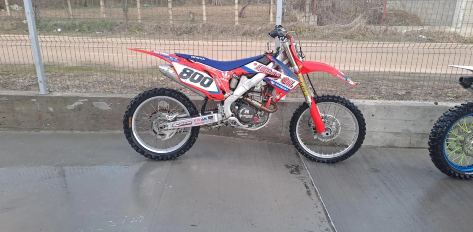 Honda Crf  - изображение 3