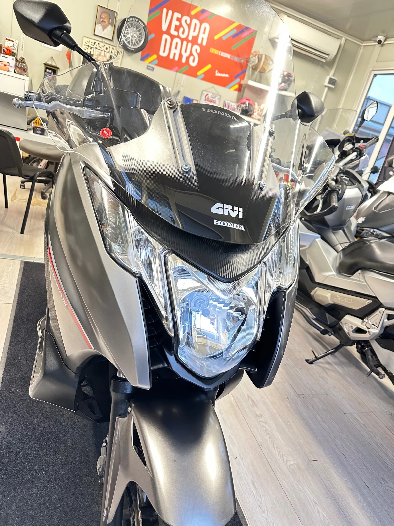 Honda Integra 750S ABS 05.2015�. | Mobile.bg � ����������� 1