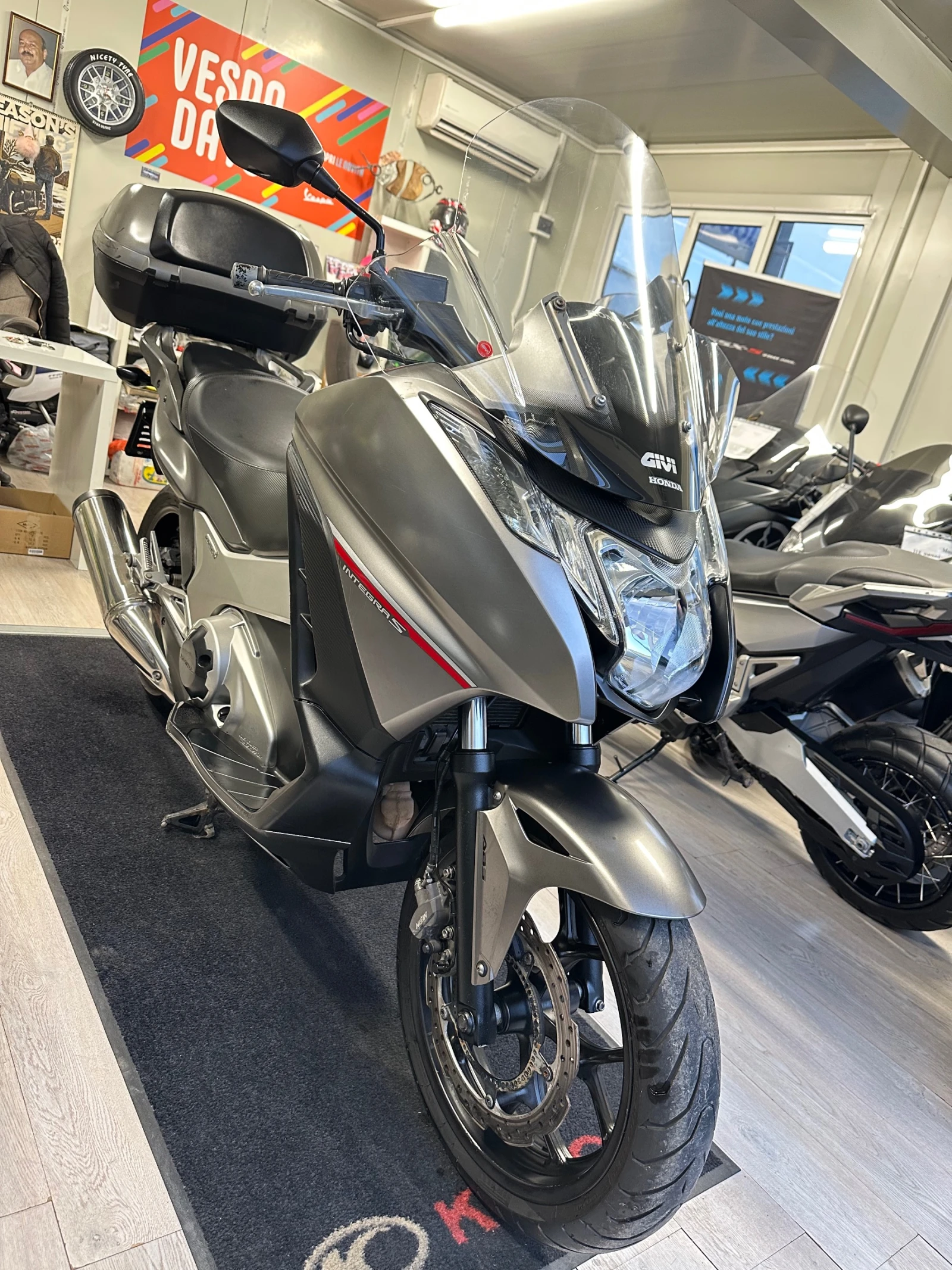 Honda Integra 750S ABS 05.2015г. - изображение 6