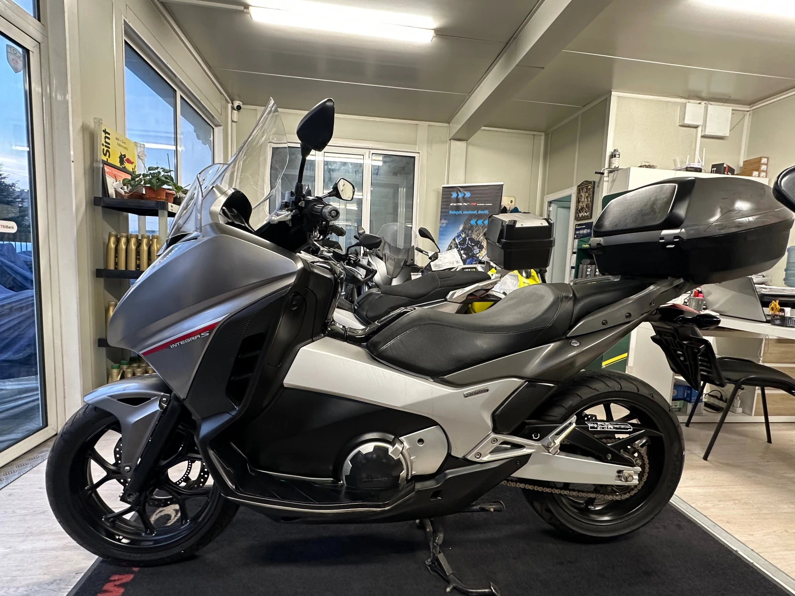 Honda Integra 750S ABS 05.2015�. | Mobile.bg � ����������� 15