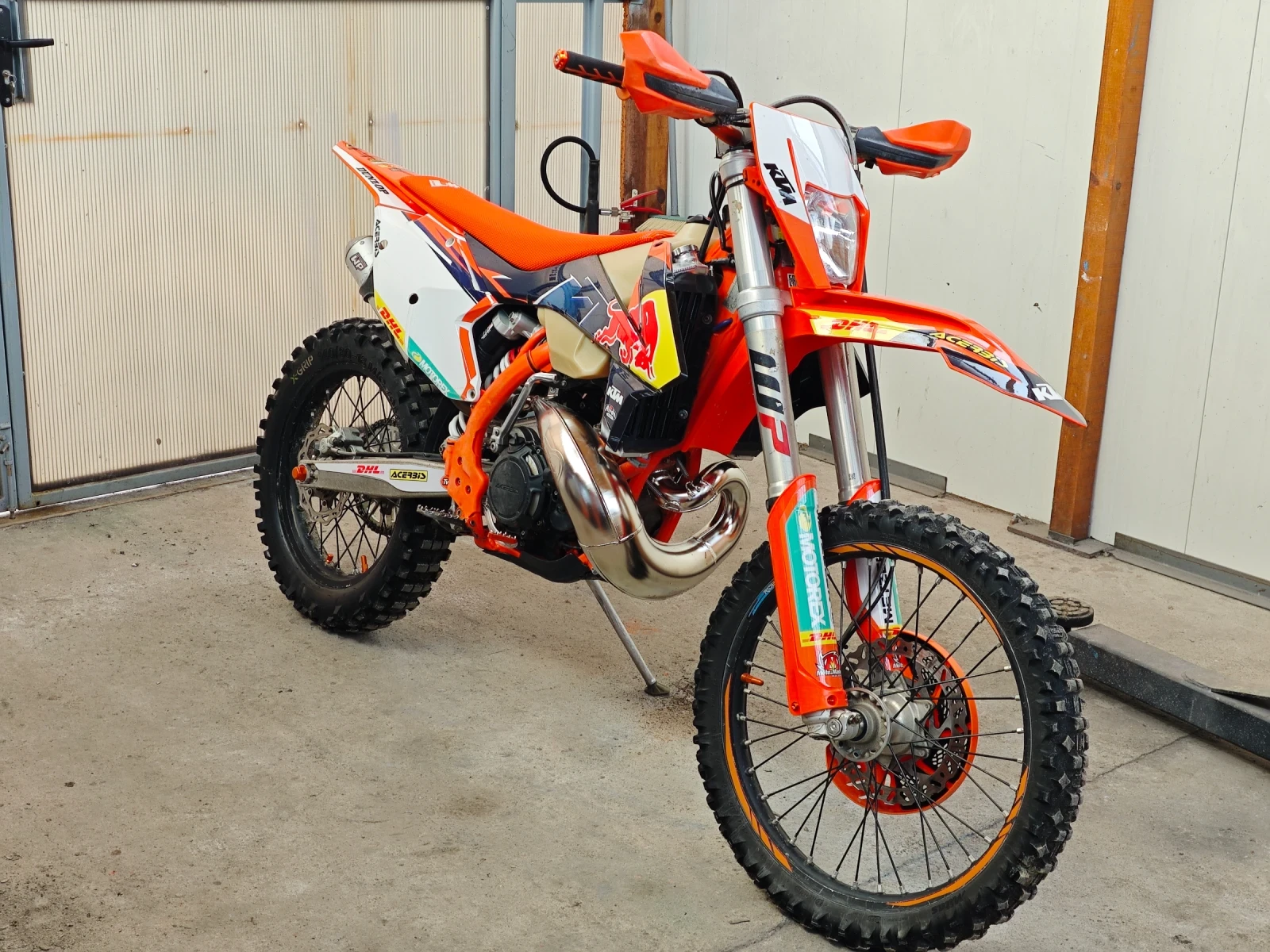 Ktm EXC 300 TPI