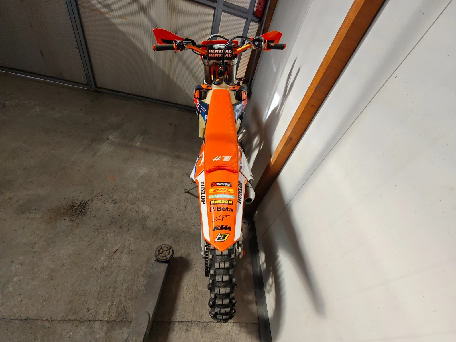 Ktm EXC 300 TPI - изображение 5