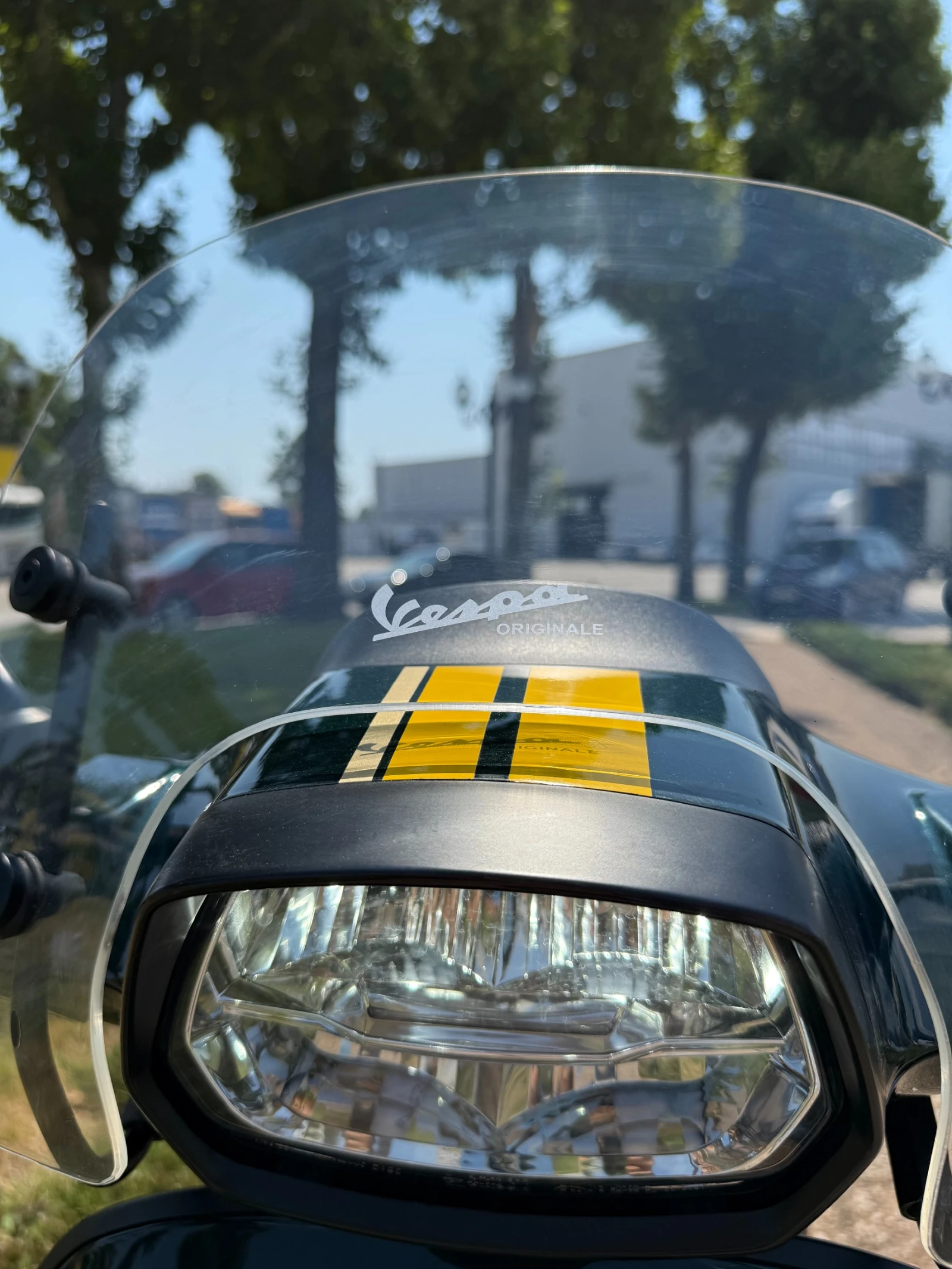 Vespa Sprint, снимка 15 - Мотоциклети и мототехника - 53846784