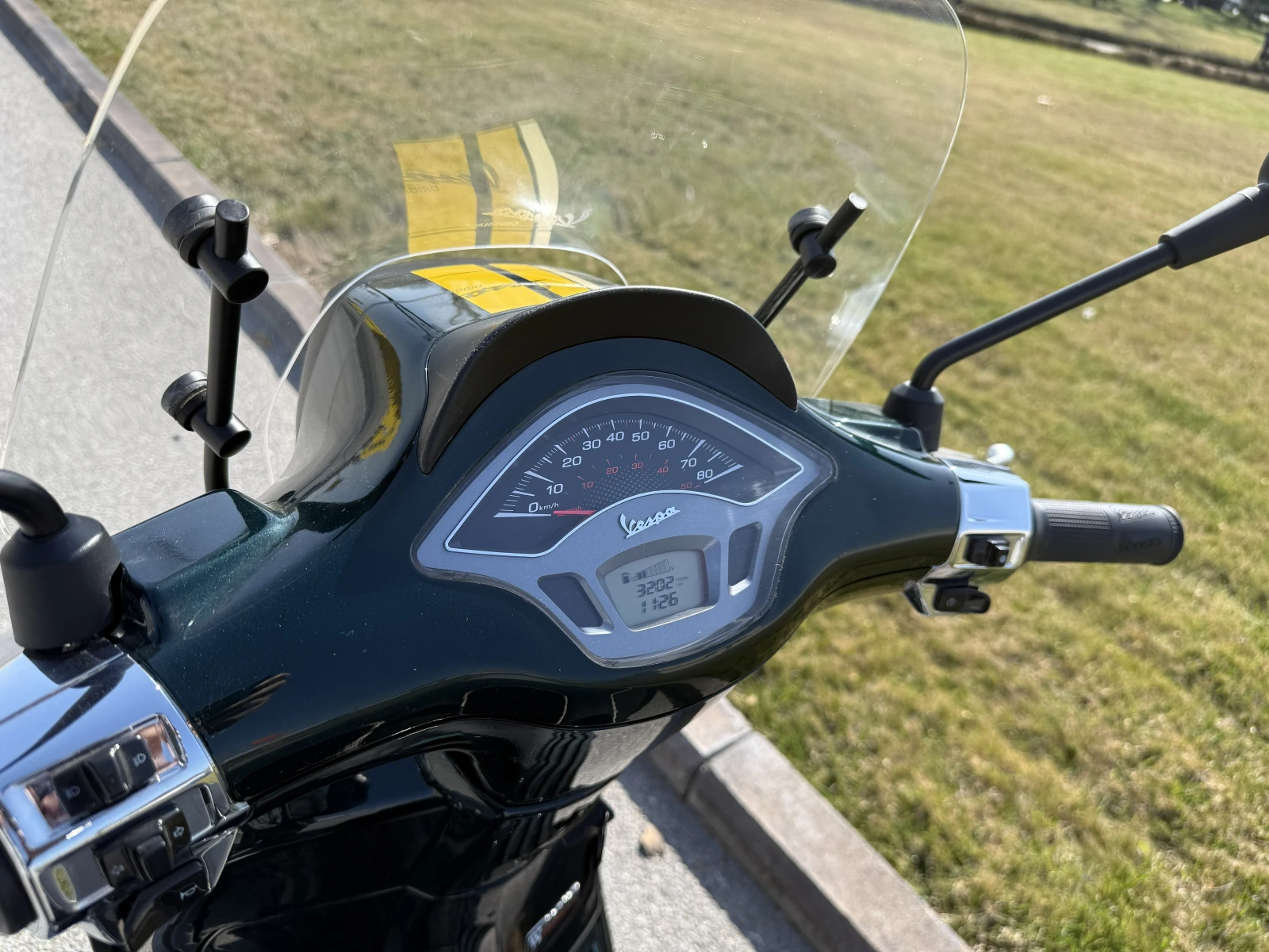 Vespa Sprint, снимка 5 - Мотоциклети и мототехника - 53846784