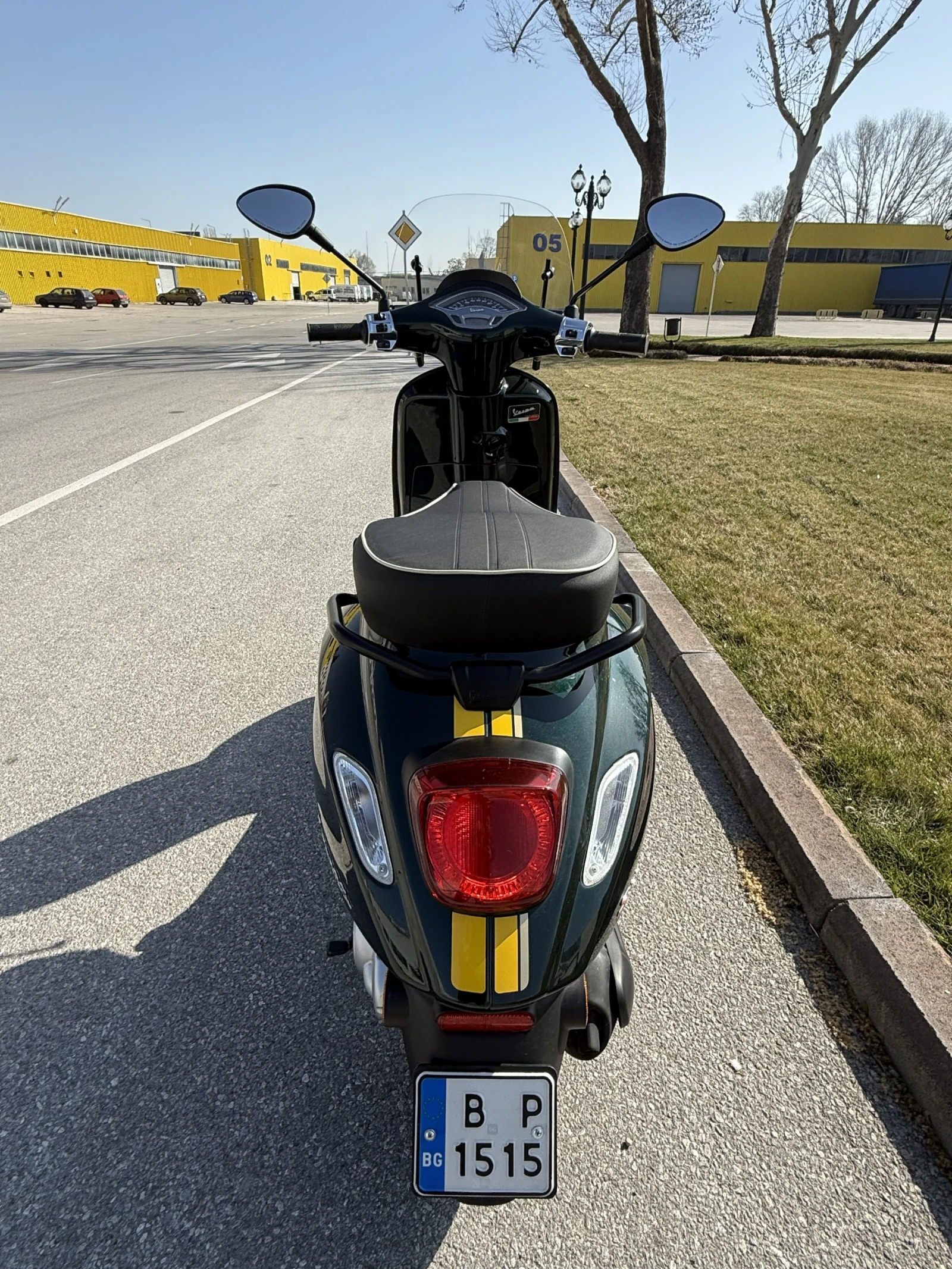 Vespa Sprint, снимка 14 - Мотоциклети и мототехника - 53846784