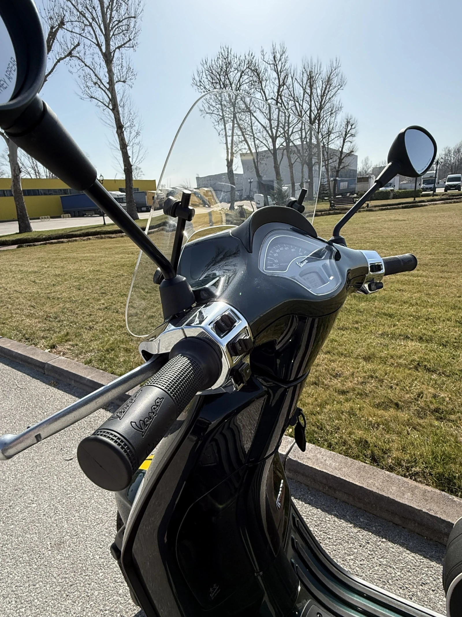 Vespa Sprint, снимка 9 - Мотоциклети и мототехника - 53846784