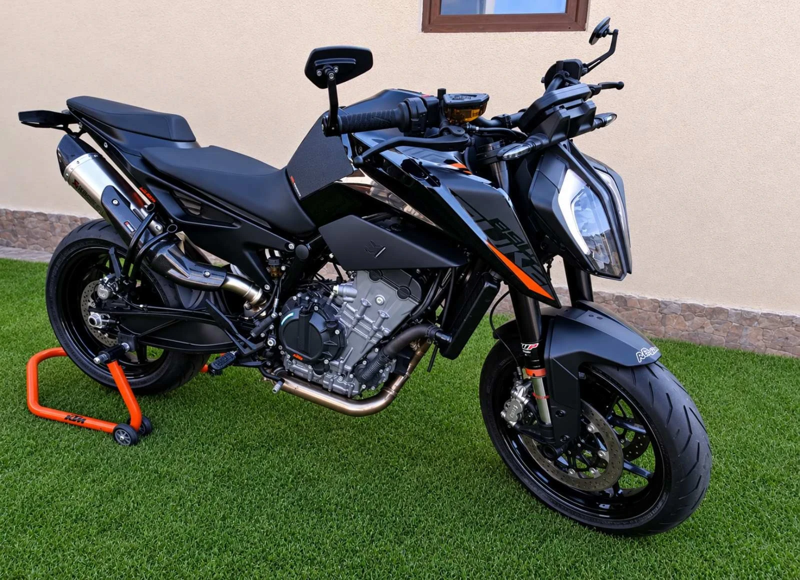 Ktm Duke 890 A2