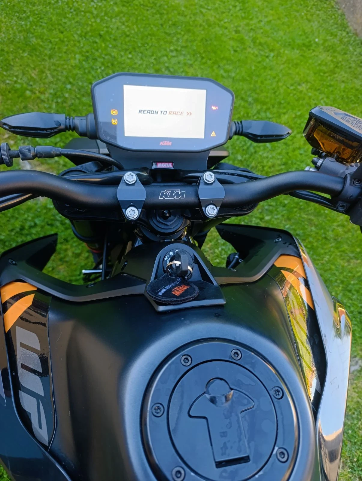 Ktm Duke 890 A2, снимка 3 - Мотоциклети и мототехника - 54908671