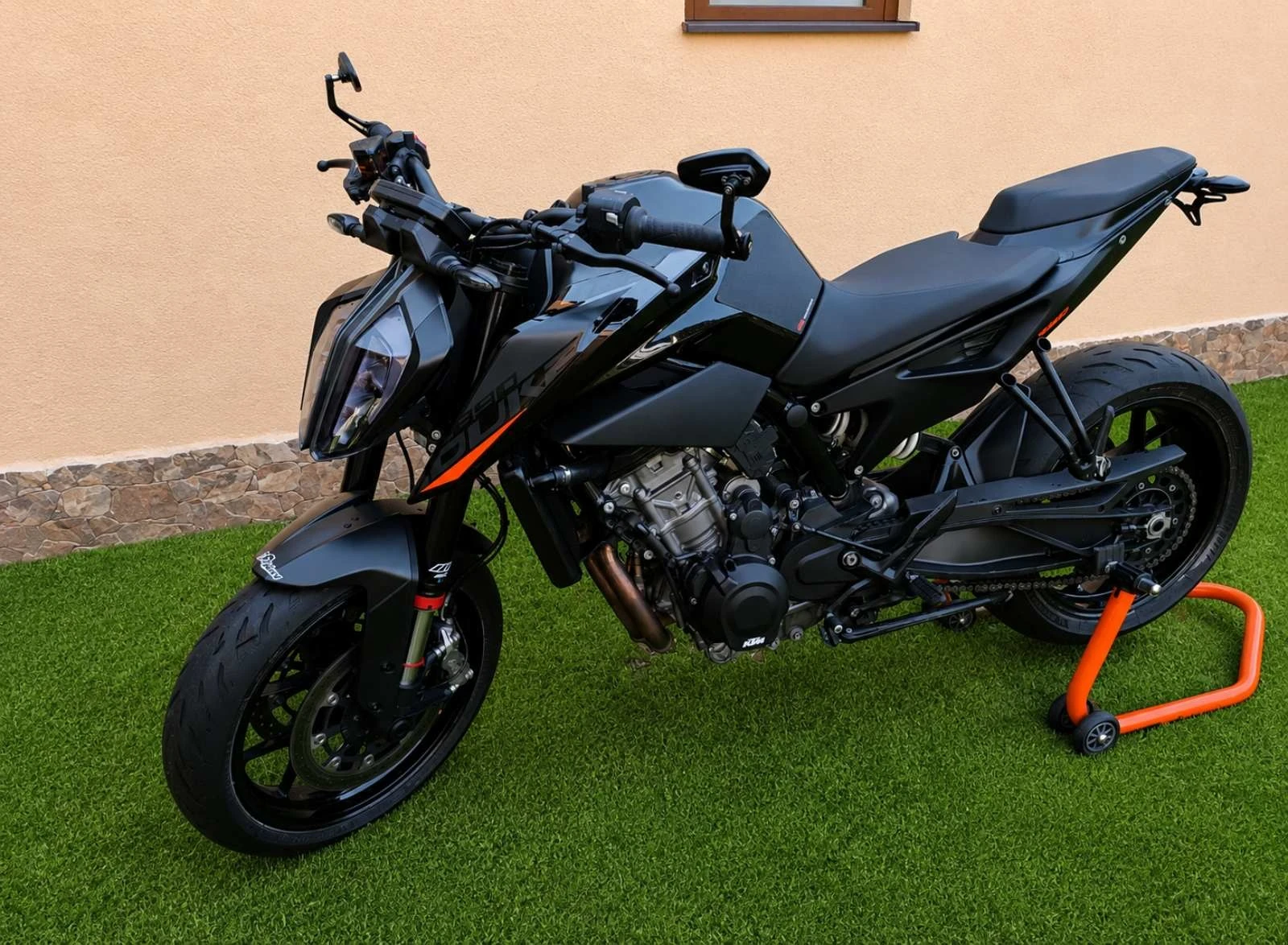 Ktm Duke 890 A2, снимка 2 - Мотоциклети и мототехника - 54908671