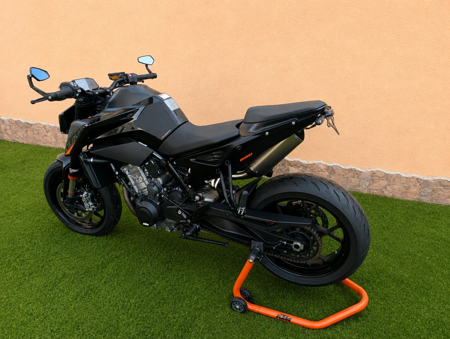 Ktm Duke 890 A2, снимка 4 - Мотоциклети и мототехника - 54908671