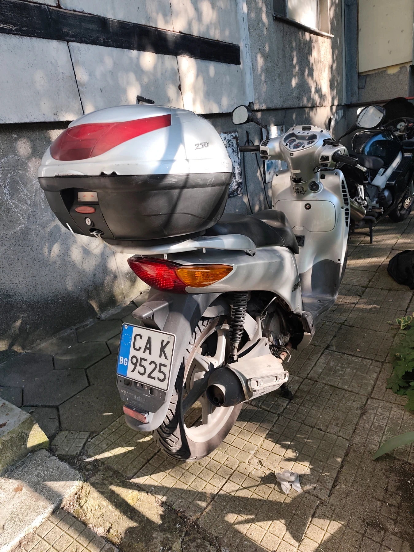 Honda Sh 150, снимка 3 - Мотоциклети и мототехника - 54988787